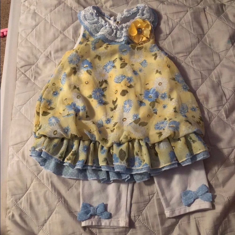 Baby girl outfit